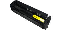 Cartouche laser HP CF402X (201X) haute capacité, remise à neuf, jaune
